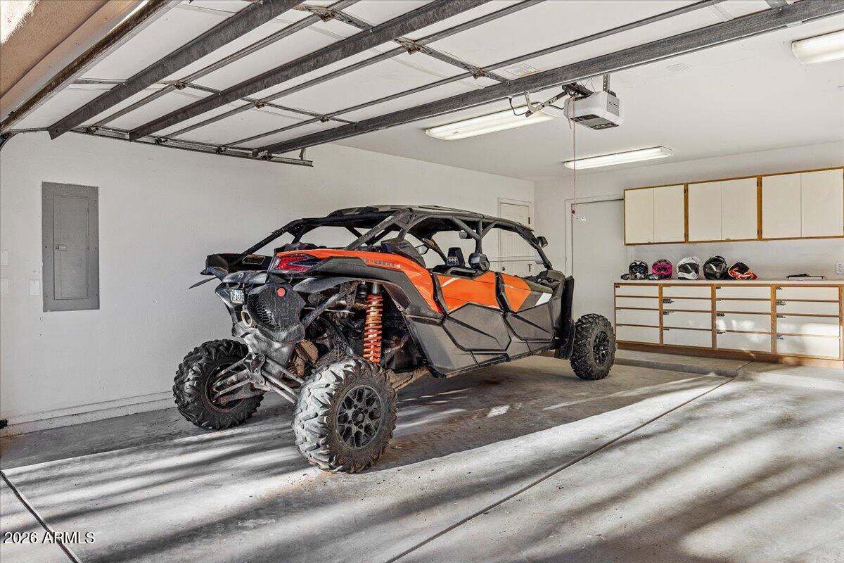 222 Bowstring Drive Sedona, AZ 86336 - Photo 40 of 46 Two Car Garage