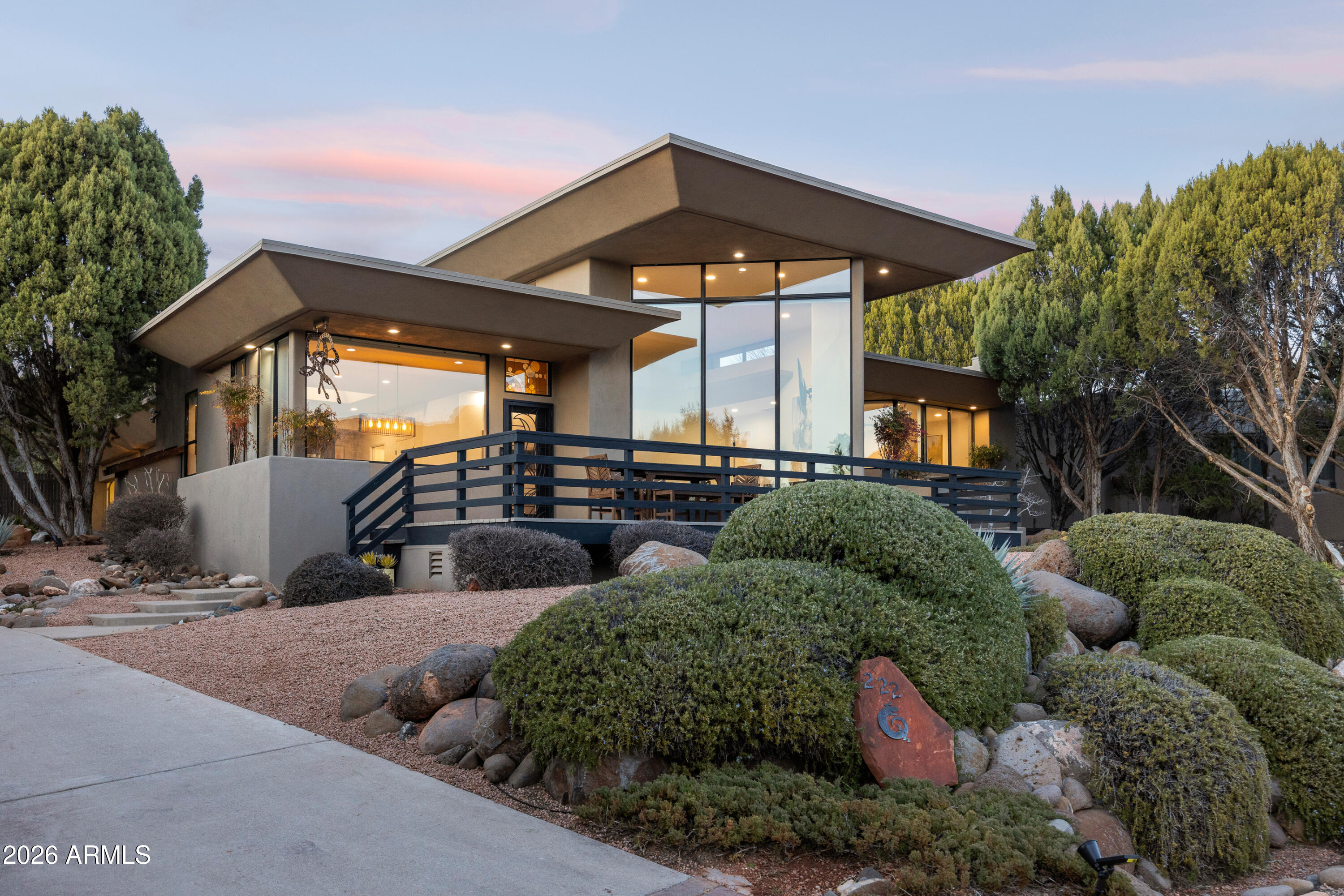 222 Bowstring Drive Sedona, AZ 86336 - Photo 41 of 46 222BowstringDr.-12