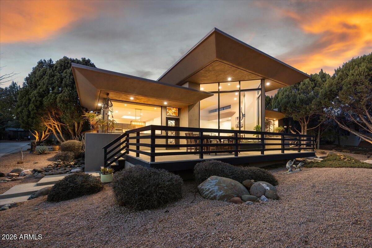 222 Bowstring Drive Sedona, AZ 86336 - Photo 44 of 46 What a beauty