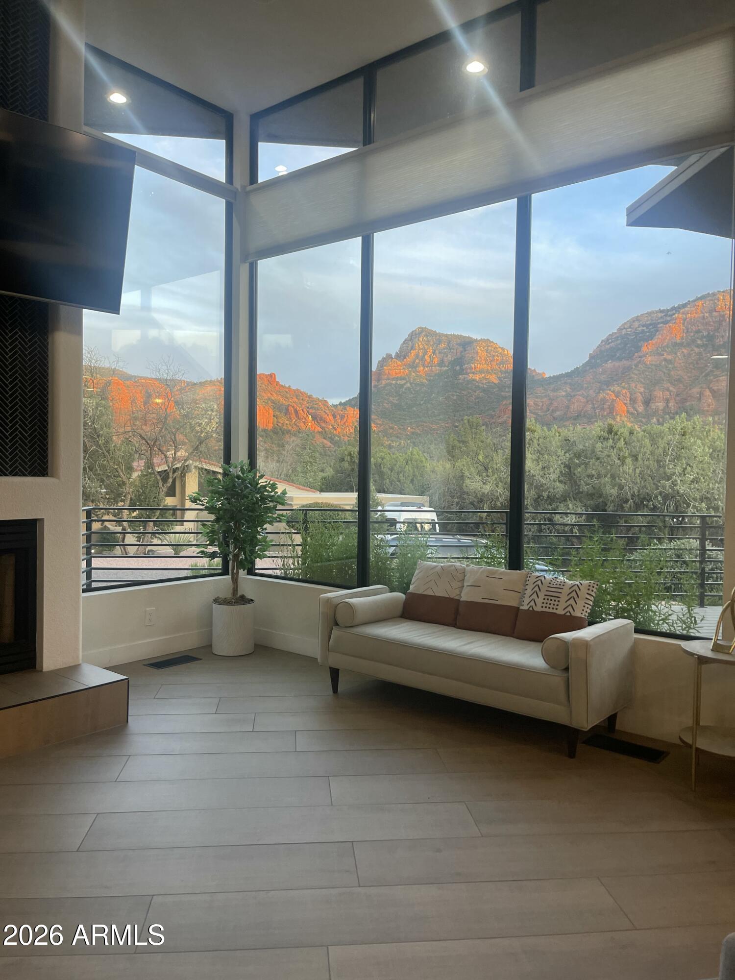 222 Bowstring Drive Sedona, AZ 86336 - Photo 9 of 46 Red Rocks Ambiance
