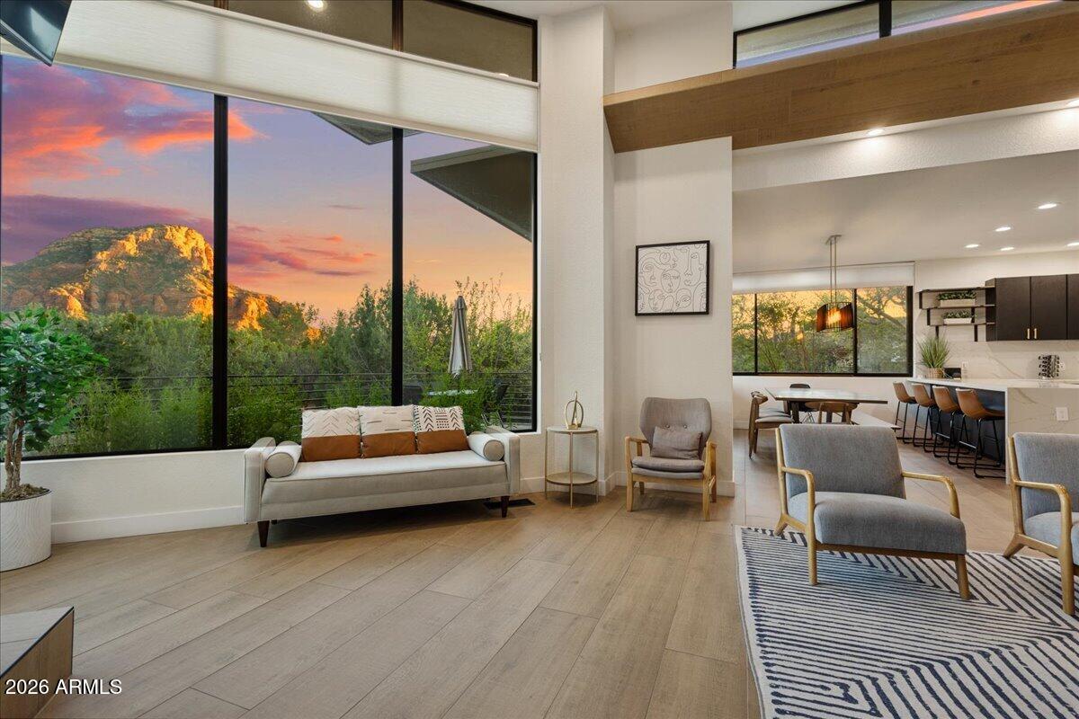 222 Bowstring Drive Sedona, AZ 86336 - Photo 10 of 46 Sunset Dream