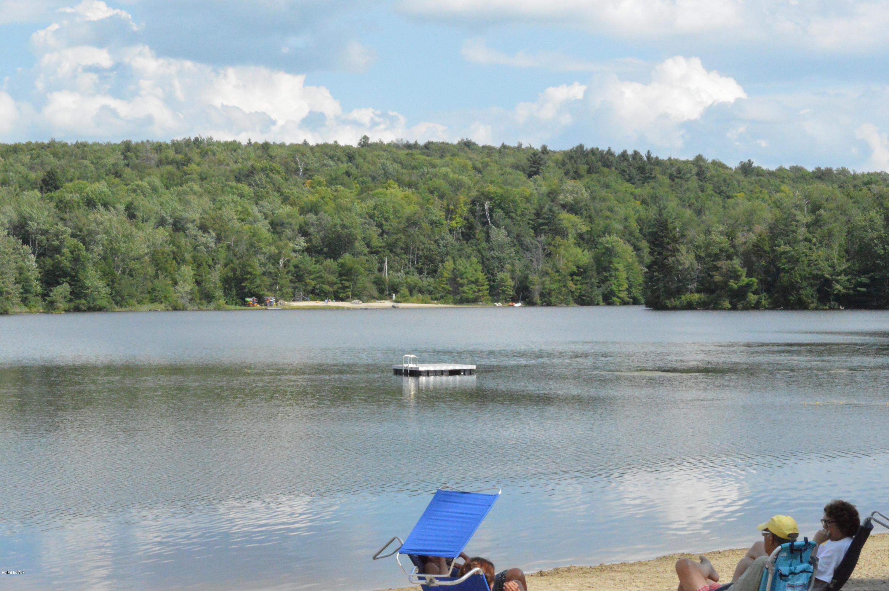 325 Bonny Rigg Hill Road Becket, MA 01223 - Photo 2 of 47 a view of a lake
