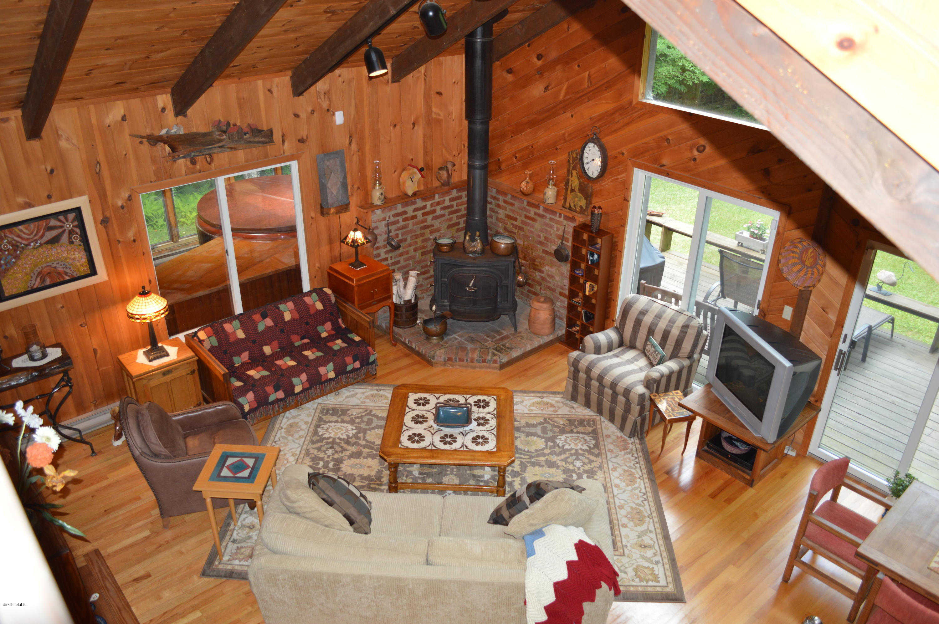 325 Bonny Rigg Hill Road Becket, MA 01223 - Photo 18 of 47