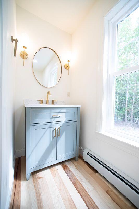 12 Windsor Way Ellsworth, ME 04605 - Photo 18 of 53 Powder room