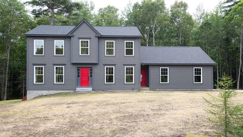 12 Windsor Way Ellsworth, ME 04605 - Photo 2 of 53 Exterior front