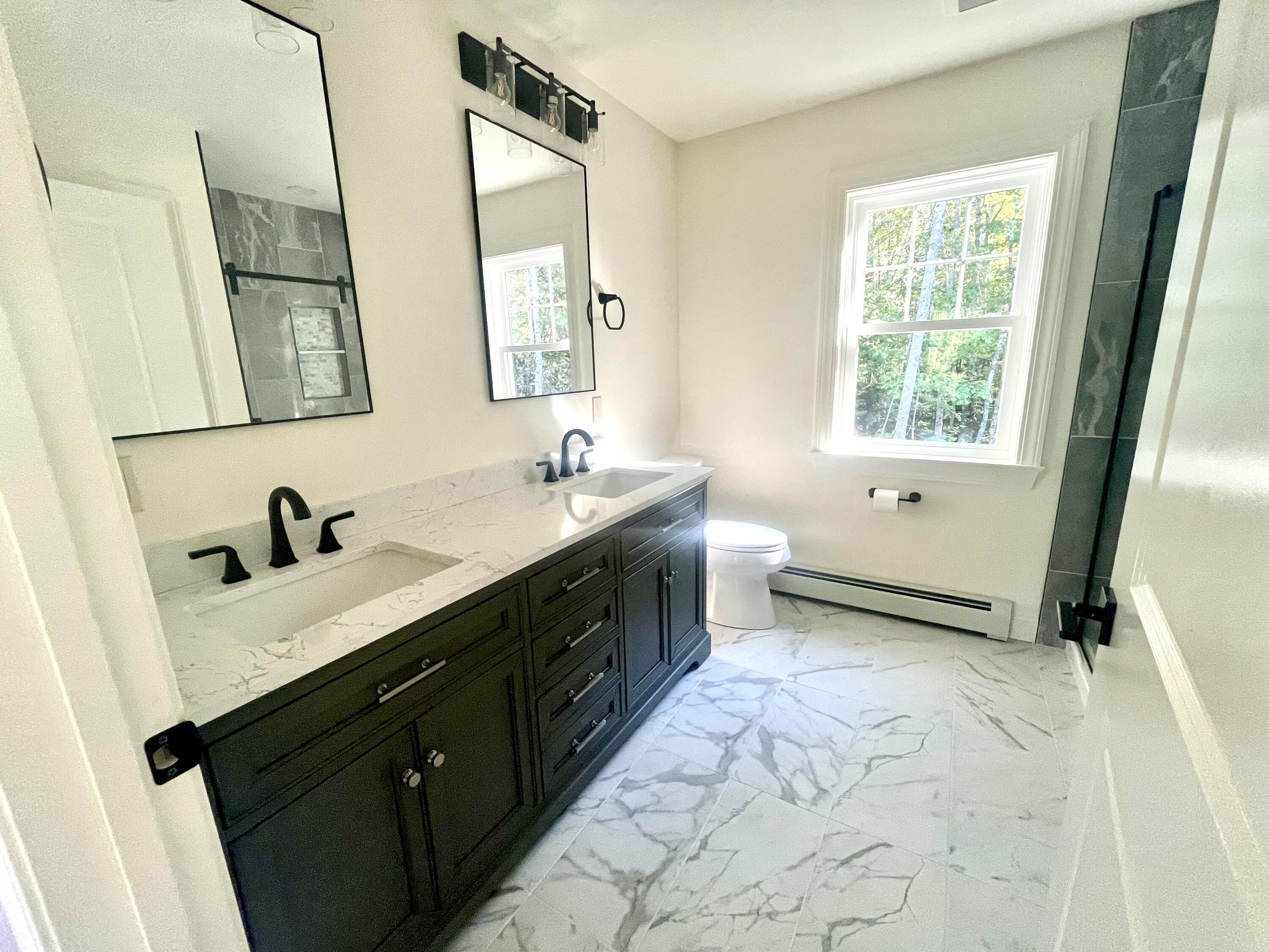 12 Windsor Way Ellsworth, ME 04605 - Photo 25 of 53 Primary bath