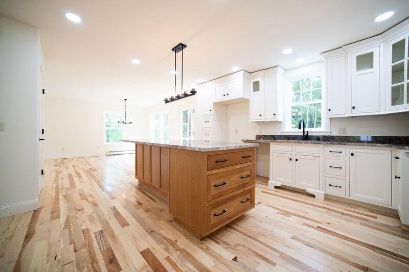 12 Windsor Way Ellsworth, ME 04605 - Photo 8 of 53 Custom Kitchen