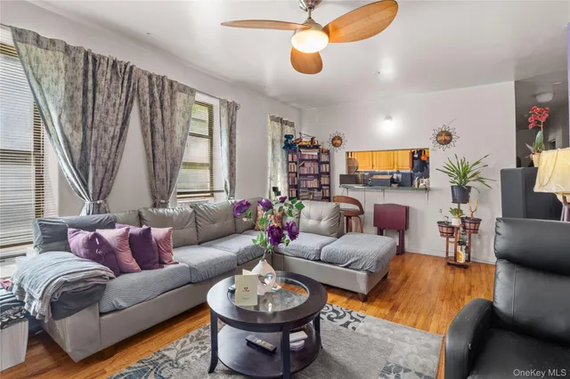 $475,000 | 211 West 144th Street, Unit 2C | Central Harlem