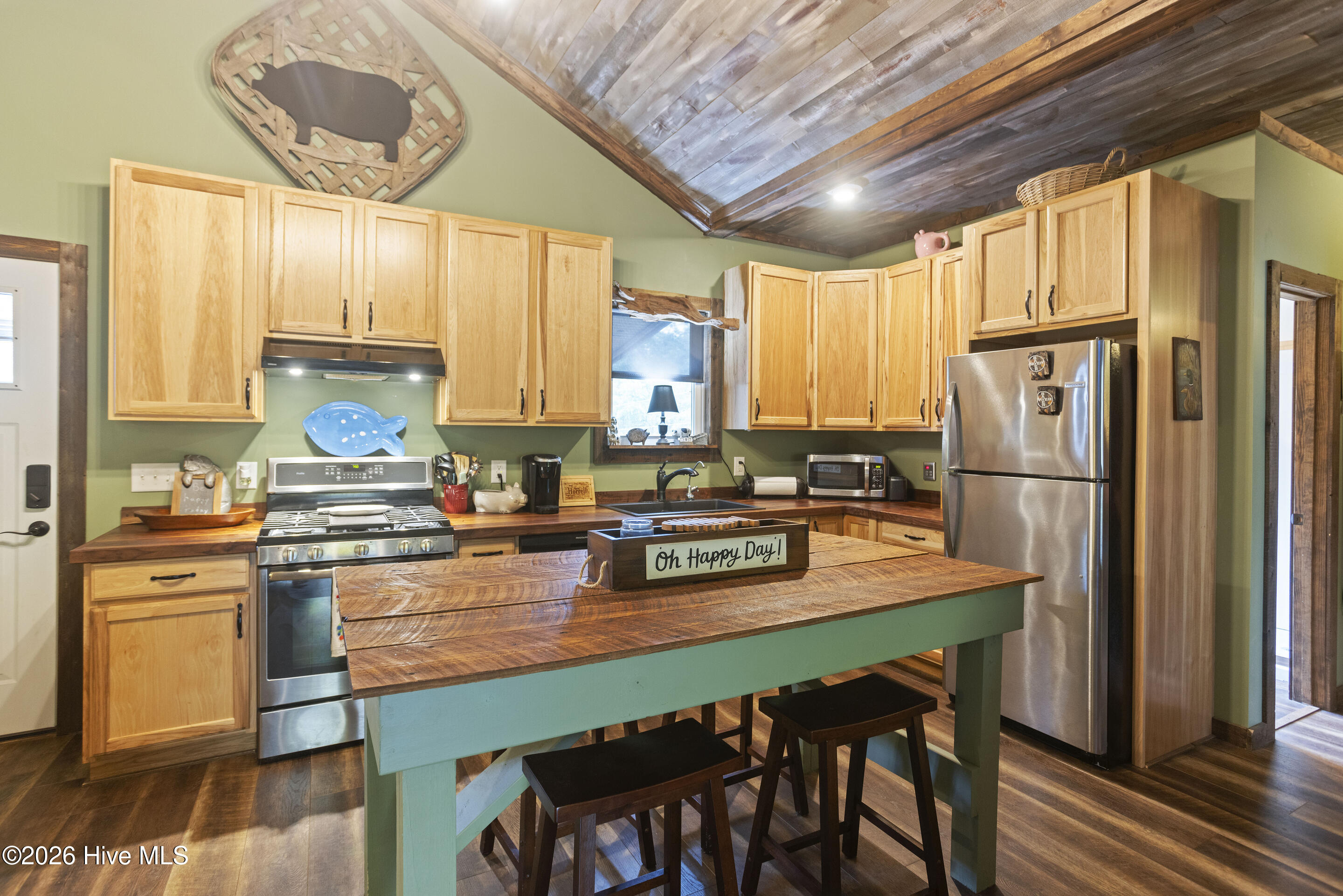 229 Estate Road Atkinson, NC 28421 - Photo 58 of 79 Kitchen