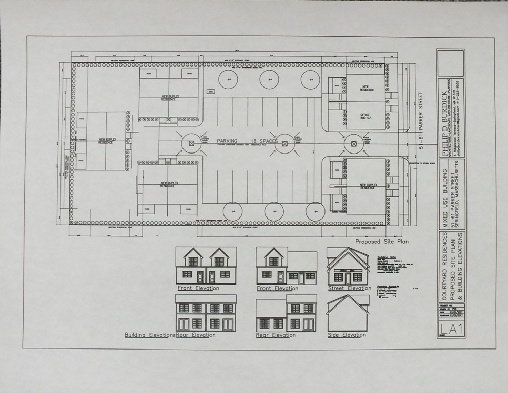 0 Parker Street Springfield, MA 01151 - Photo 3 of 5