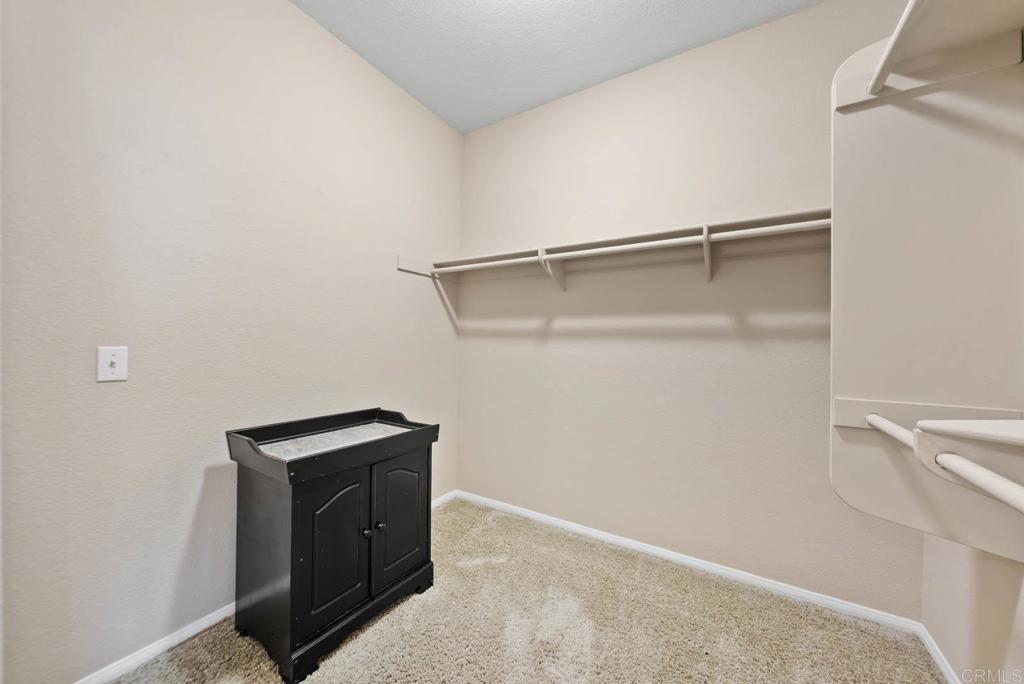 3223 Dehesa Road, Unit 32 El Cajon, CA 92019 - Photo 19 of 46 a view of storage and utility room with closet