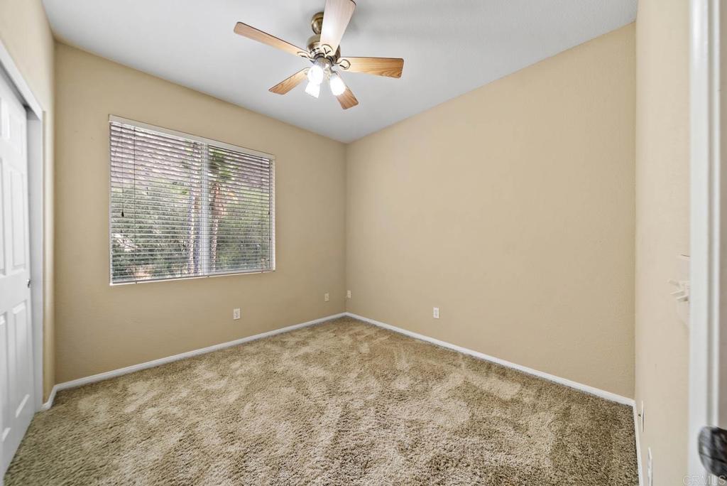 3223 Dehesa Road, Unit 32 El Cajon, CA 92019 - Photo 22 of 46 a view of empty room with window