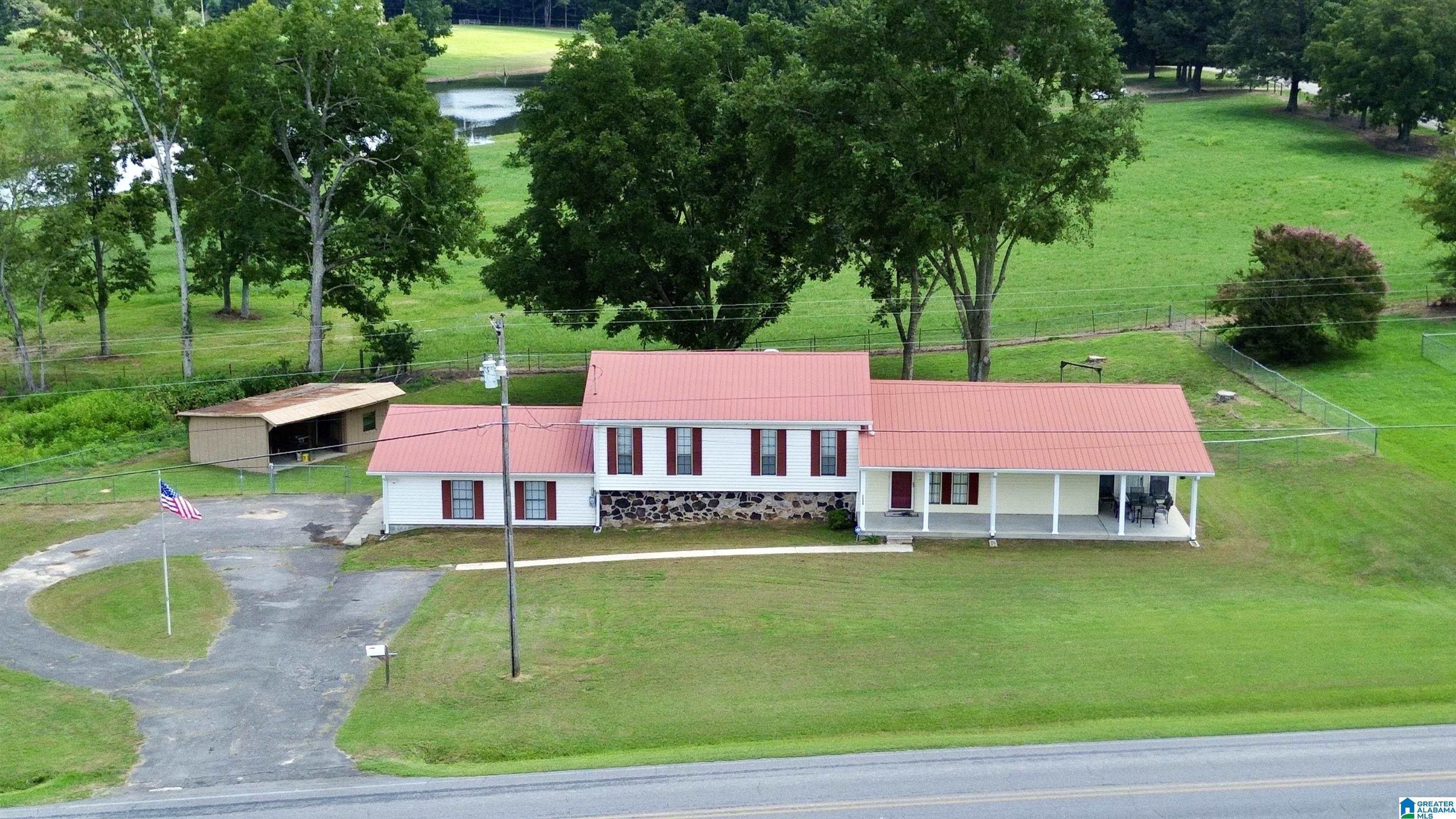 5566 Holly Pond Road Baileyton, AL 35019 - Photo 62 of 72