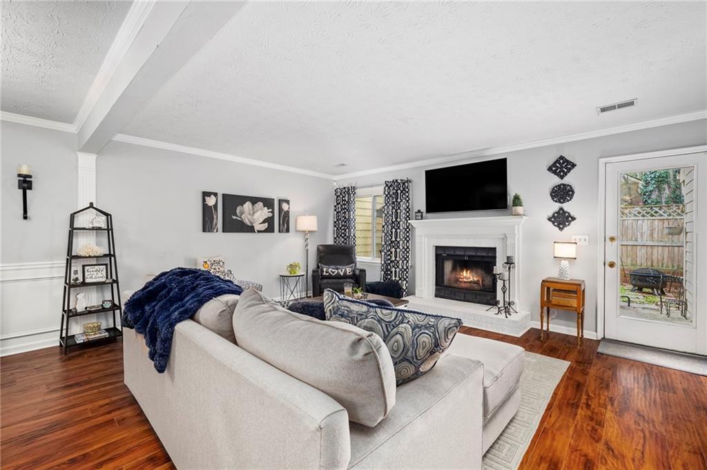 1280 Whitlock Ridge Drive Marietta, GA 30064 - Photo 20 of 33