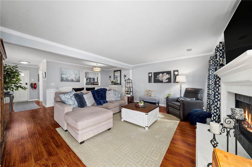 1280 Whitlock Ridge Drive Marietta, GA 30064 - Photo 22 of 33