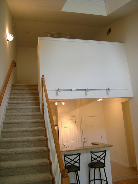 1408 Westchester Ridge Northeast Atlanta, GA 30329 - Photo 11 of 20 a view of dining room with wooden floor