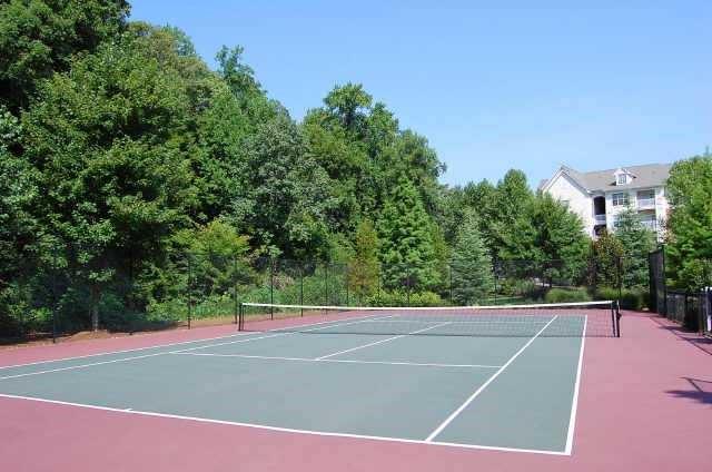 1408 Westchester Ridge Northeast Atlanta, GA 30329 - Photo 13 of 20 a view of a tennis court