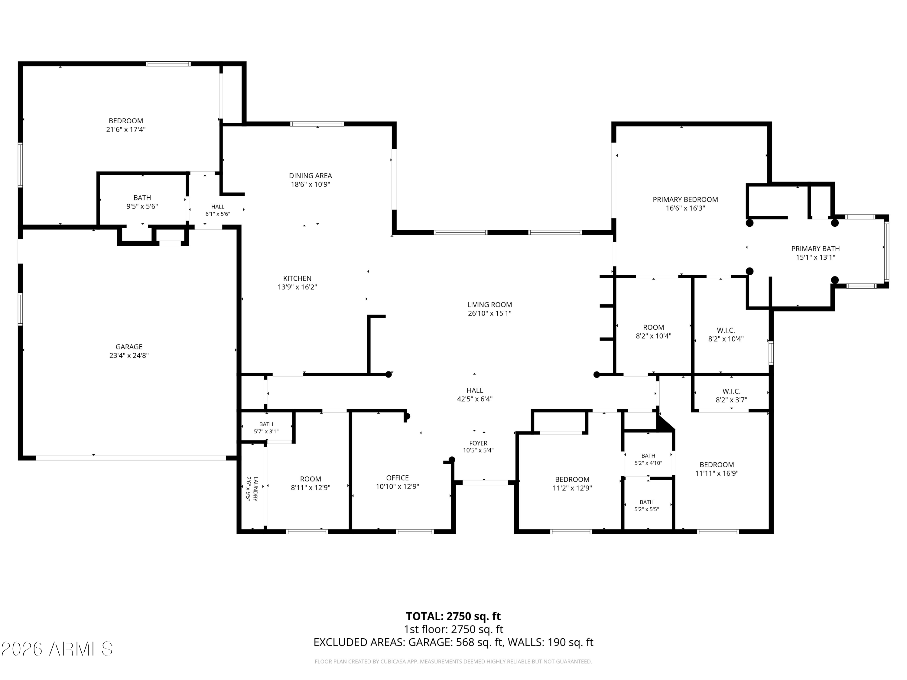 6334 East Albany Street Mesa, AZ 85205 - Photo 71 of 72