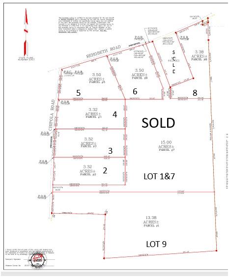 Lot 4 Chipola Road Dothan, AL 36305 - Photo 1 of 4