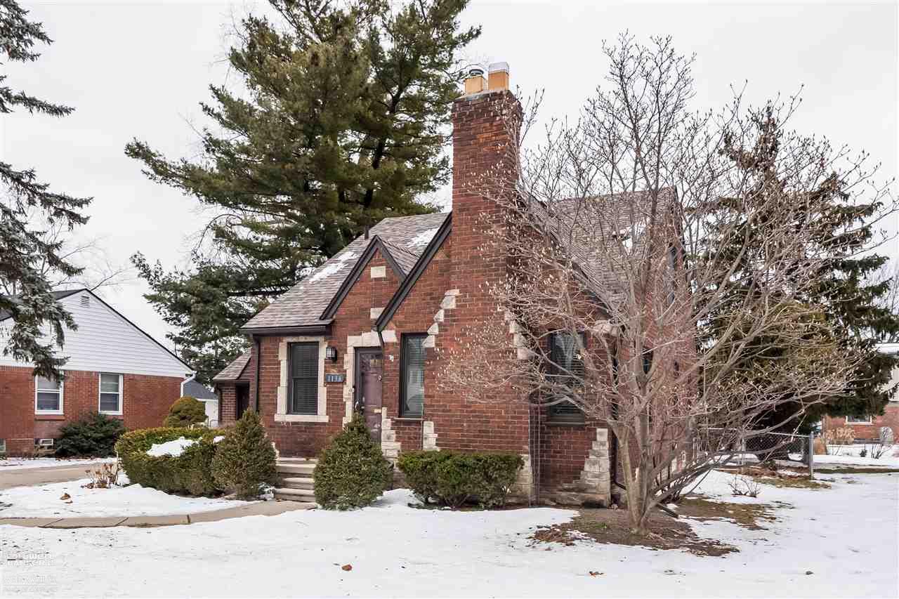 1136 Hawthorne Road Grosse Pointe Woods, MI 48236 - Photo 31 of 36