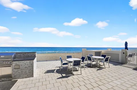 $749,900 | 4505 South Ocean Boulevard, Unit 805, Highland Beach, FL 33487