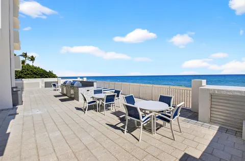 $749,900 | 4505 South Ocean Boulevard, Unit 805, Highland Beach, FL 33487