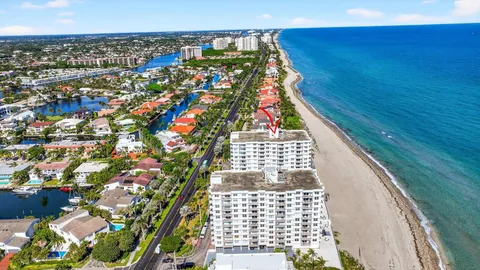 $749,900 | 4505 South Ocean Boulevard, Unit 805, Highland Beach, FL 33487