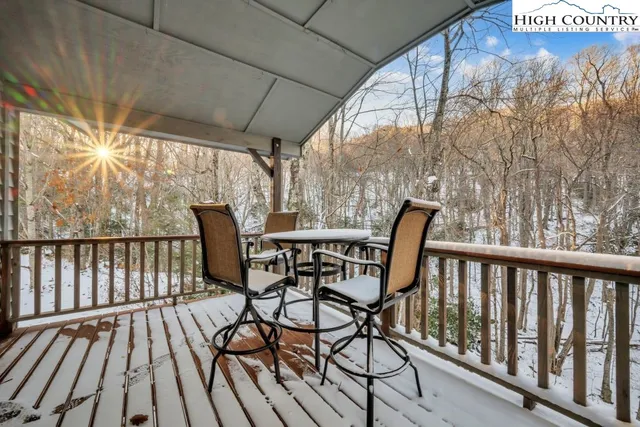 $559,900 | 116 Shanty Ridge Lane, Unit B, Banner Elk, NC 28604