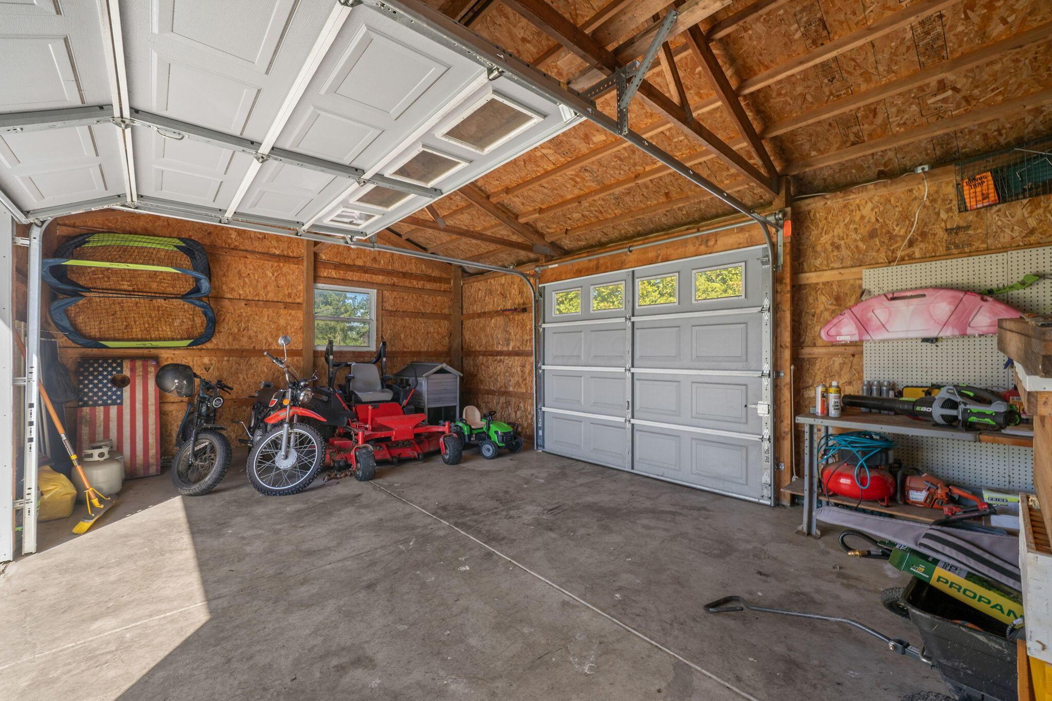 3984 Liberty Road Delaware, OH 43015 - Photo 40 of 48 Detached Garage
