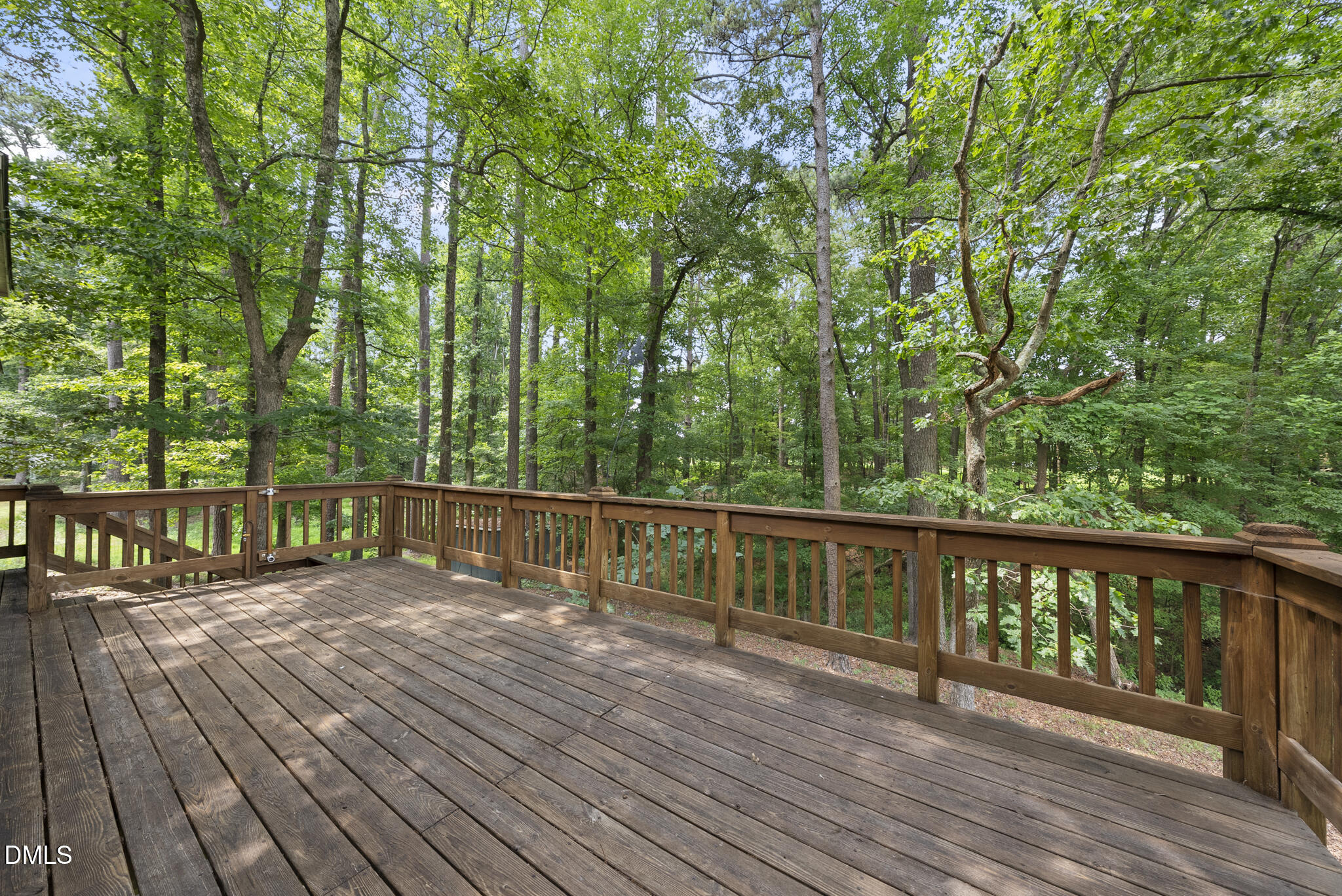 6601 Hidden Pond Road Wendell, NC 27591 - Photo 12 of 37 Back Deck
