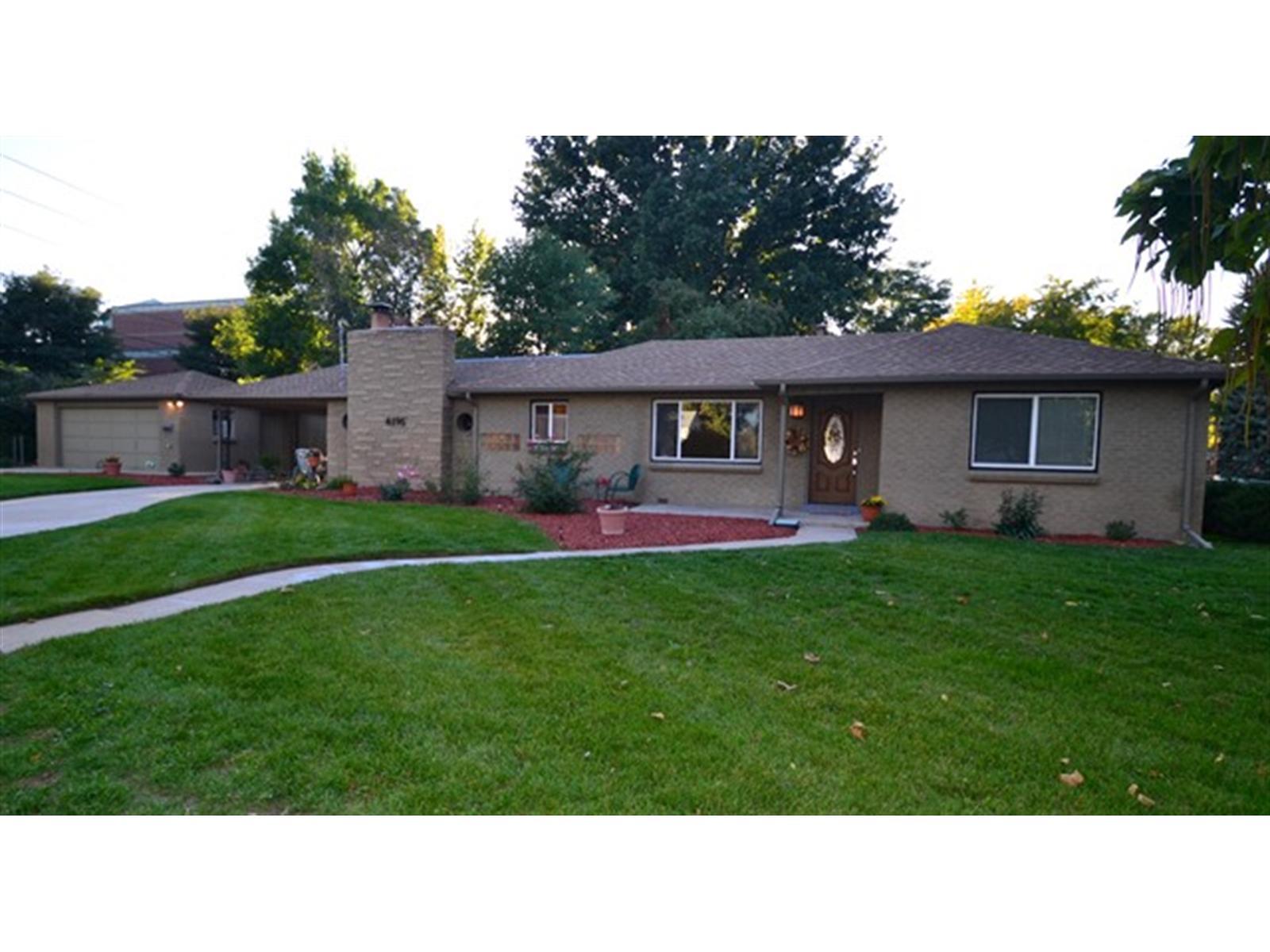 4195 Reed Street Wheat Ridge, CO 80033 - Photo 1 of 1