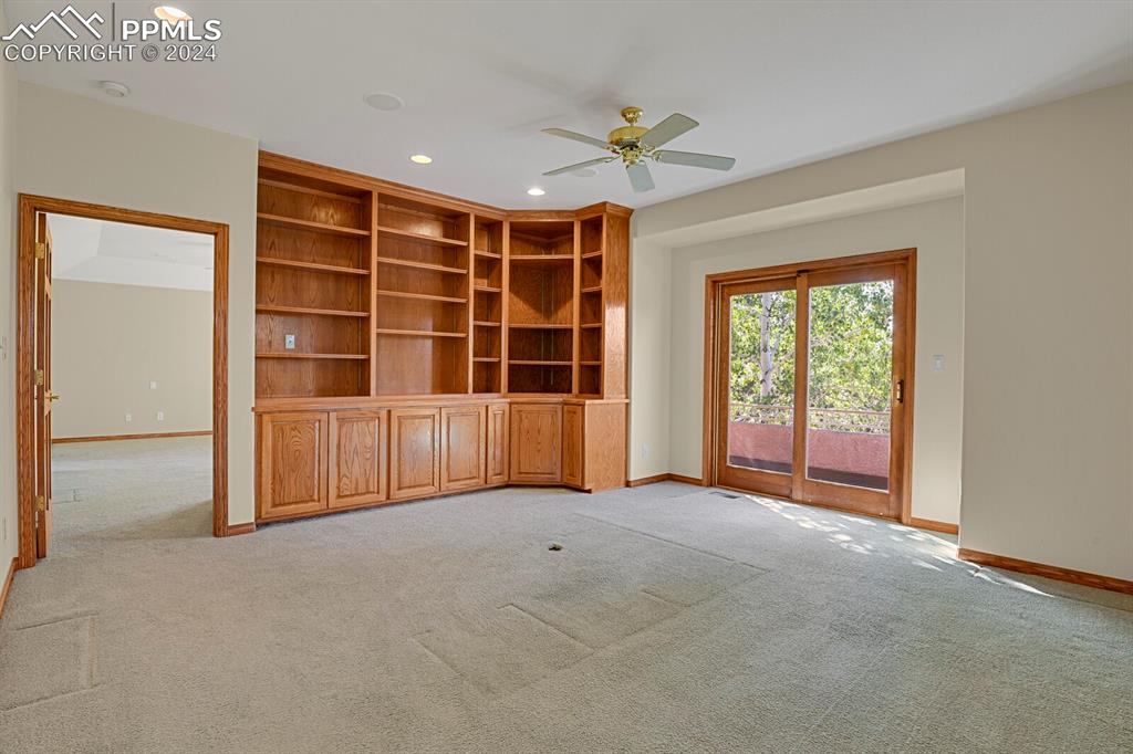 810 Dolan Drive Monument, CO 80132 - Photo 39 of 50 a view of an empty room with a window