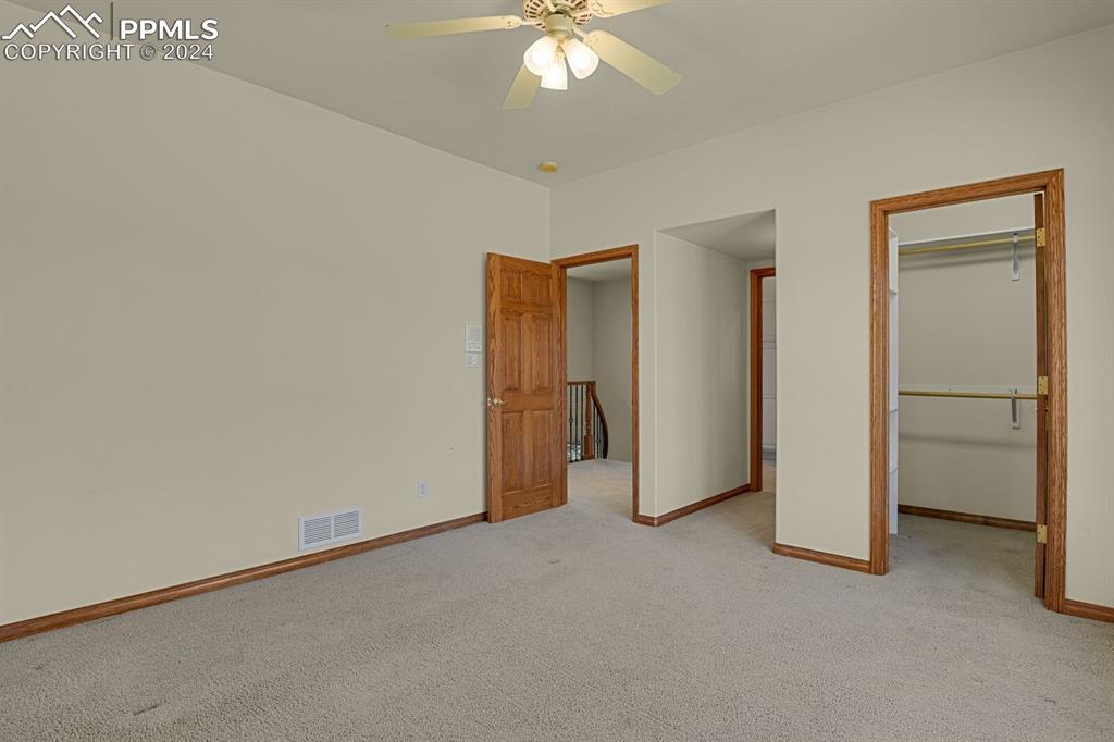 810 Dolan Drive Monument, CO 80132 - Photo 46 of 50 a view of an empty room with a window