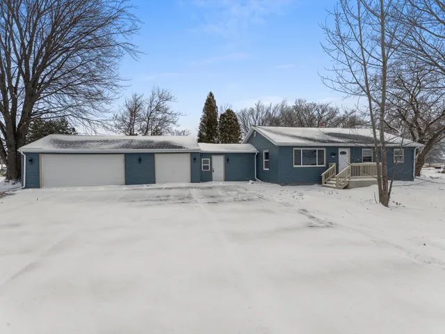 $349,900 | 6724 County Road V, Wilson, WI 53085