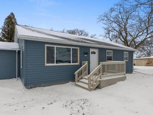 $349,900 | 6724 County Road V, Wilson, WI 53085