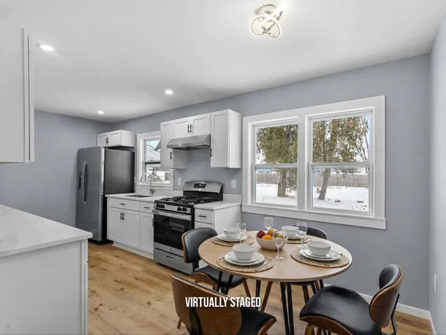 $349,900 | 6724 County Road V, Wilson, WI 53085