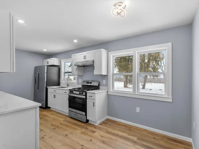 $349,900 | 6724 County Road V, Wilson, WI 53085