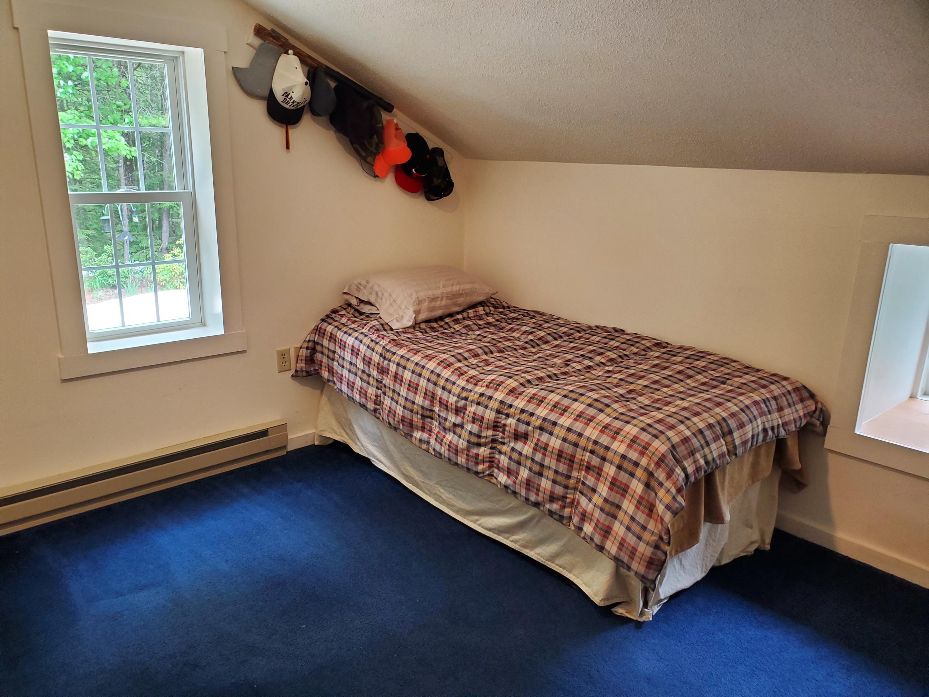 178 Davis Road Durham, ME 04222 - Photo 33 of 59 2nd bedroom