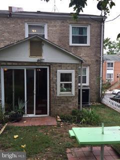 2232 Ridge Place Southeast Washington, DC 20020 - Photo 20 of 21 Exterior (Rear)