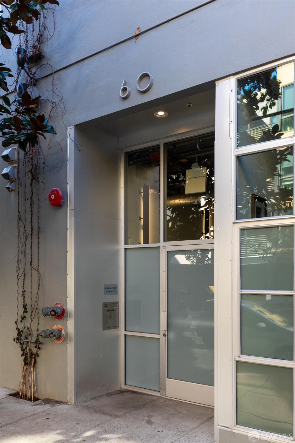 60 Rausch Street, Unit 303 San Francisco, CA 94103 - Photo 37 of 39 a view of store room