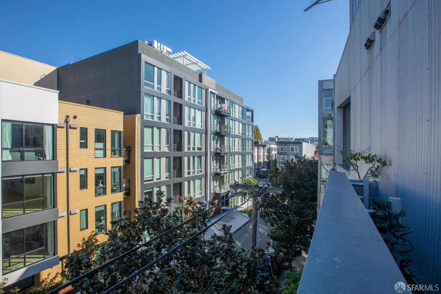 60 Rausch Street, Unit 303 San Francisco, CA 94103 - Photo 39 of 39 a front view of a multi story building