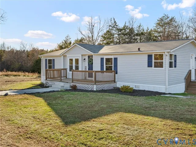 $249,000 | 4621 Meherrin Road, Meherrin, VA 23954