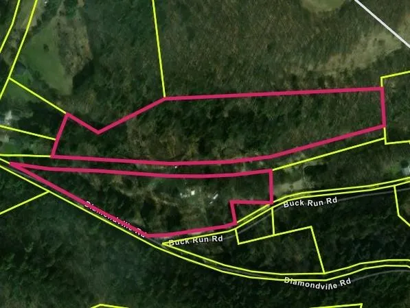 $53,000 | 0 Buck Run Road, Clymer, PA 15728