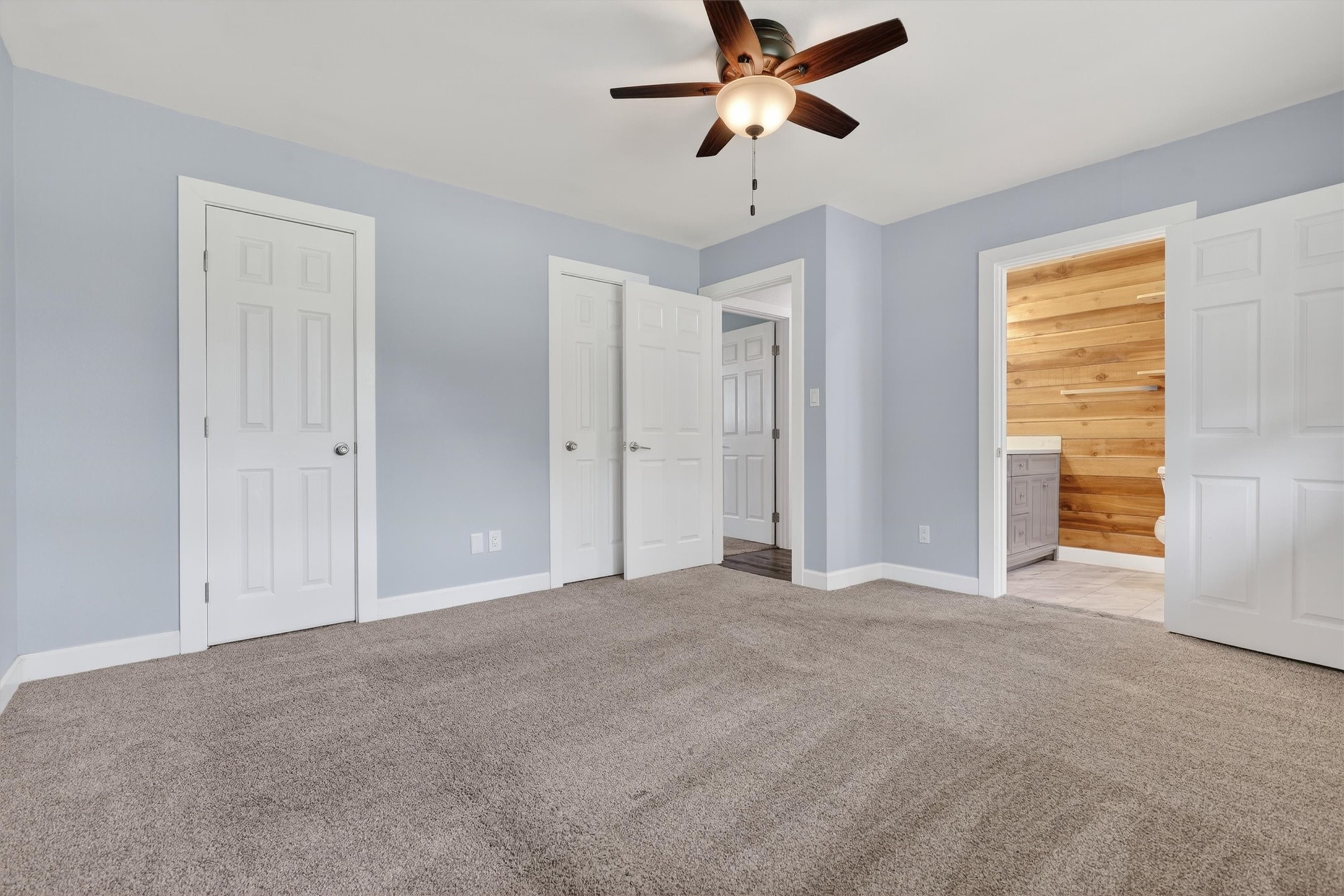 379 Hale Road Bay City, TX 77414 - Photo 17 of 28 a view of an empty room with a window