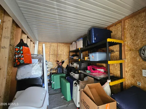 a view of outdoor space and deck