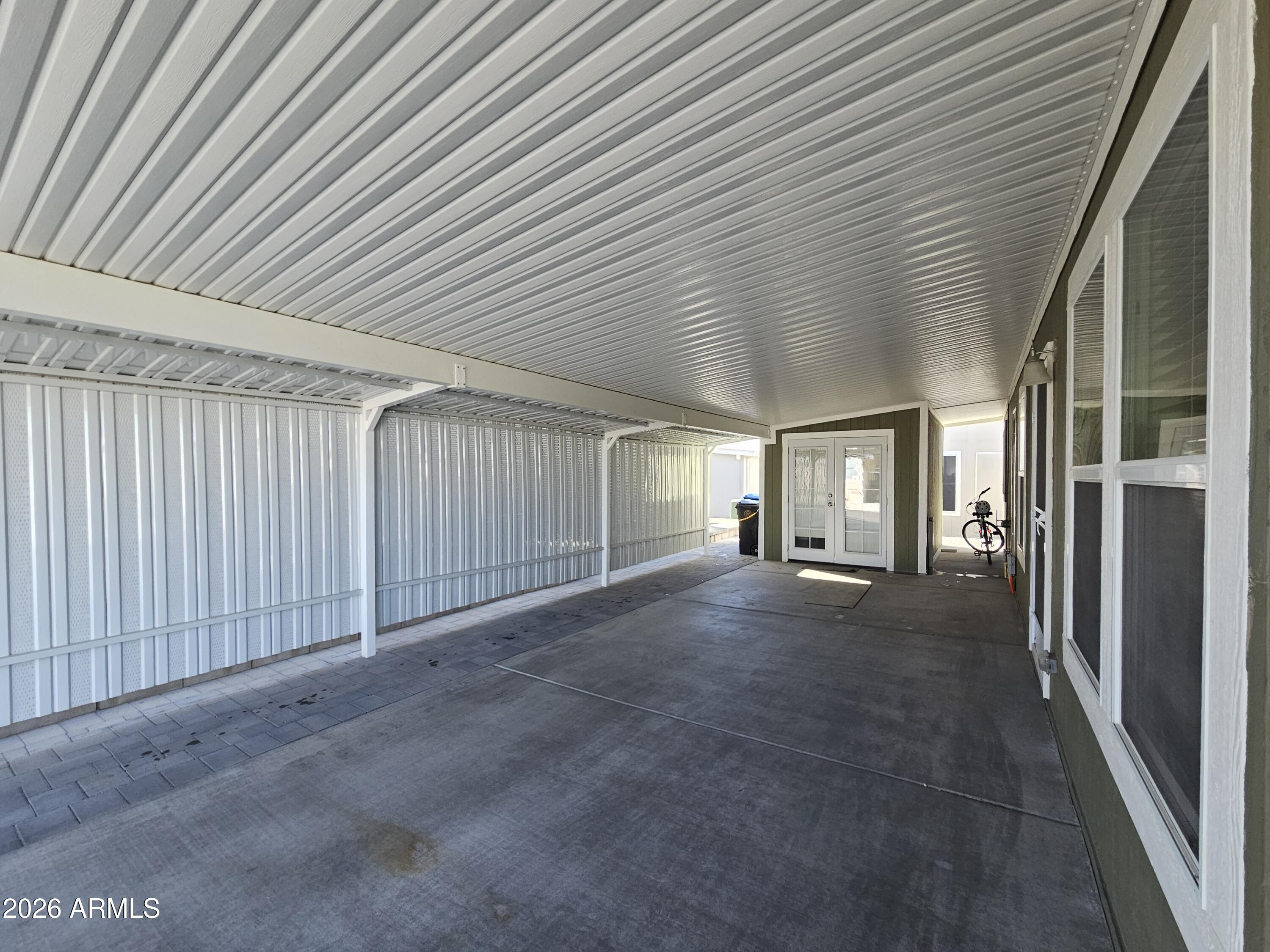 650 North Hawes Road, Unit 3223 Mesa, AZ 85207 - Photo 10 of 39 a view of a porch