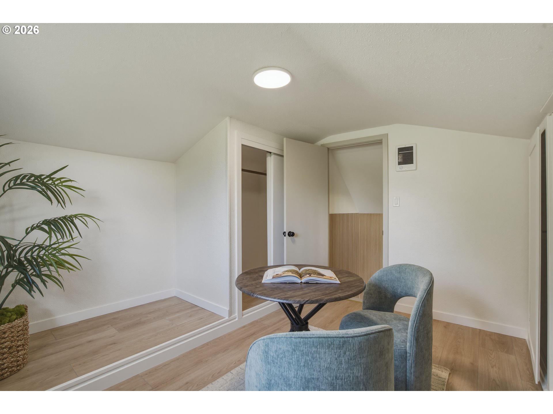 3455 Potter Street Eugene, OR 97405 - Photo 24 of 36 a view of a livingroom with furniture and wooden floor