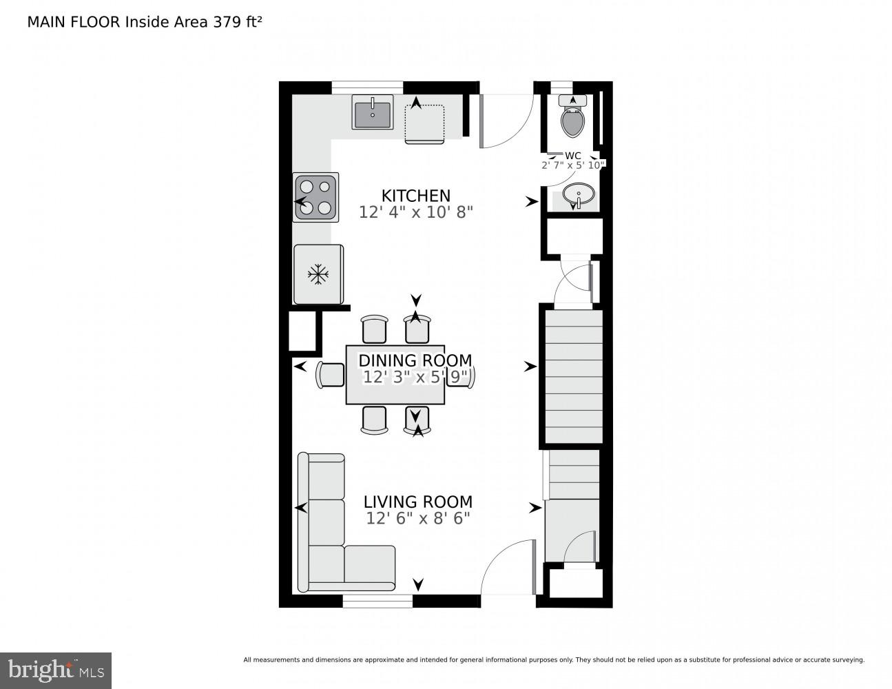 1459 Morris Road Southeast Washington, DC 20020 - Photo 23 of 25 a picture of a bench in front of a wall