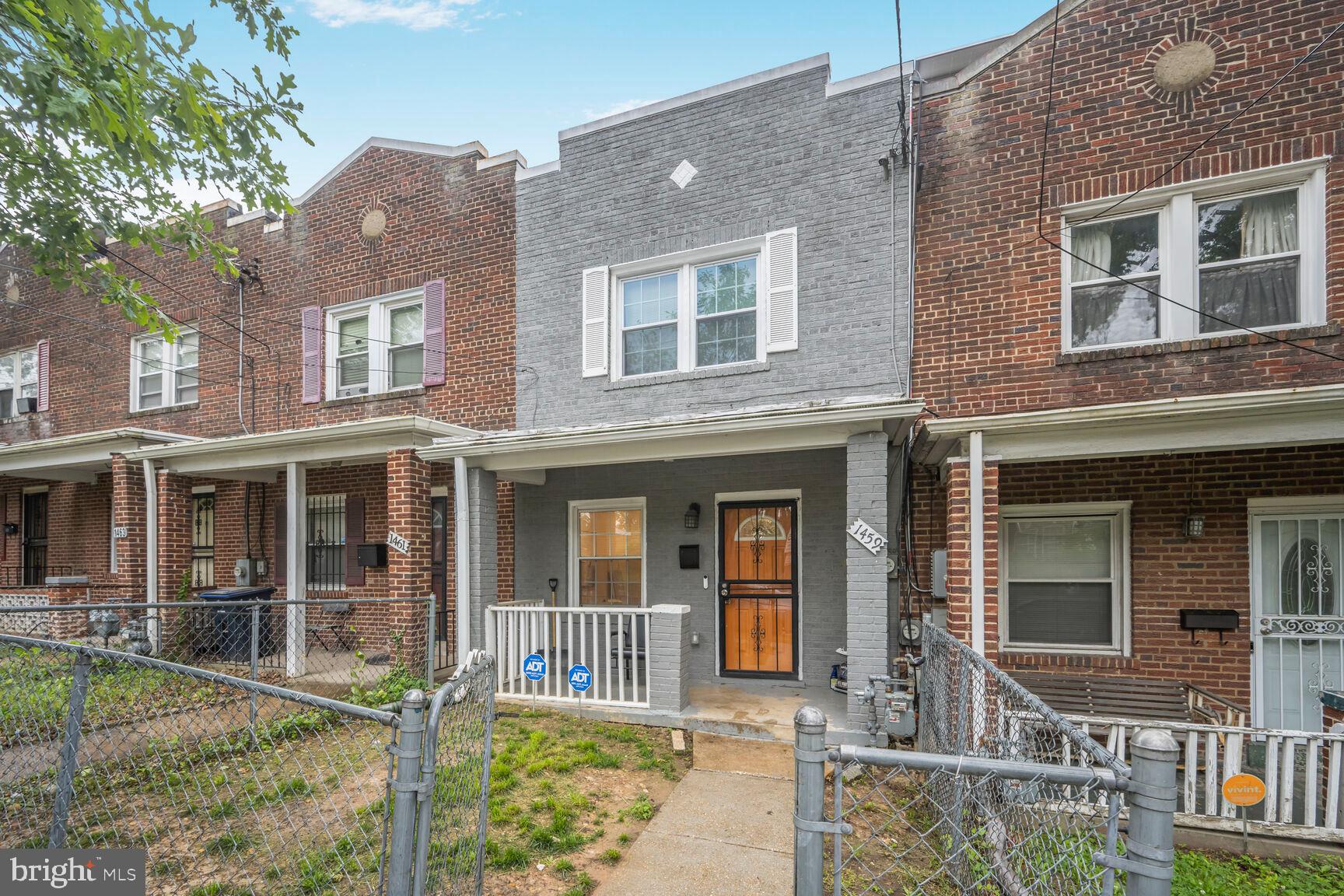 1459 Morris Road Southeast Washington, DC 20020 - Photo 21 of 25 front view of an houses