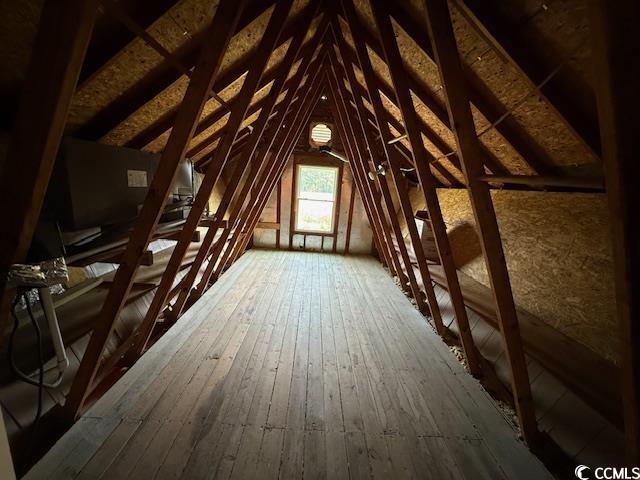 2851 Highway 984 Galivants Ferry, SC 29544 - Photo 17 of 23 View of attic